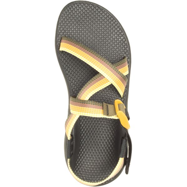 Chacos Z/1 Classic Women's Sandals Yellow / Grey | AU-1286740