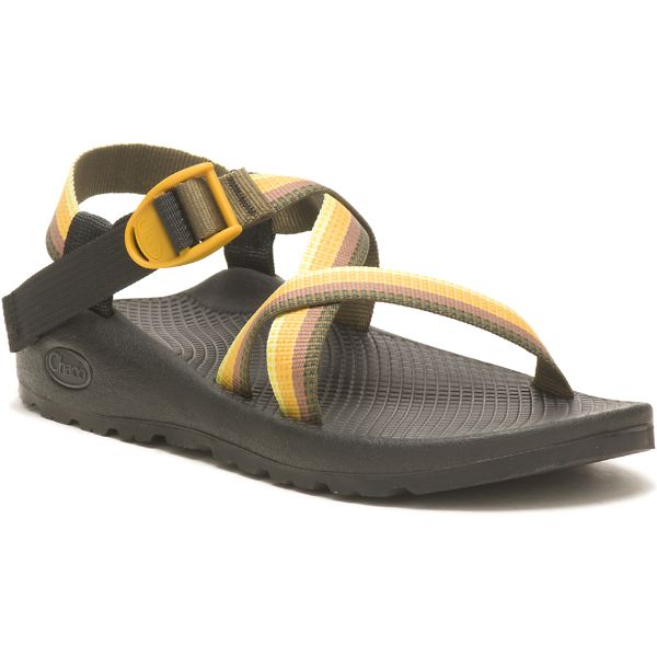 Chacos Z/1 Classic Women's Sandals Yellow / Grey | AU-1286740