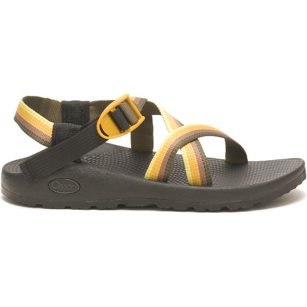 Chacos Z/1 Classic Women\'s Sandals Yellow / Grey | AU-1286740