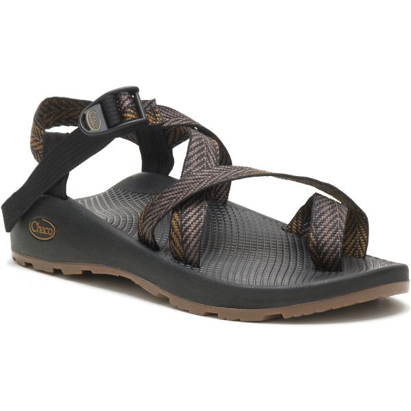 Chacos Z/2 Classic Men's Sandals Black / Brown | AU-2130465