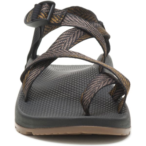 Chacos Z/2 Classic Men's Sandals Black / Brown | AU-2130465