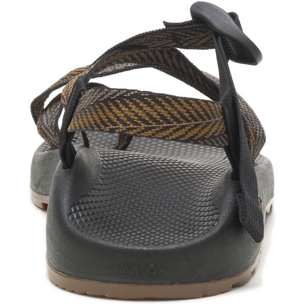 Chacos Z/2 Classic Men's Sandals Black / Brown | AU-2130465