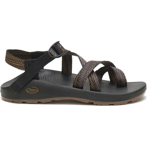 Chacos Z/2 Classic Men\'s Sandals Black / Brown | AU-2130465