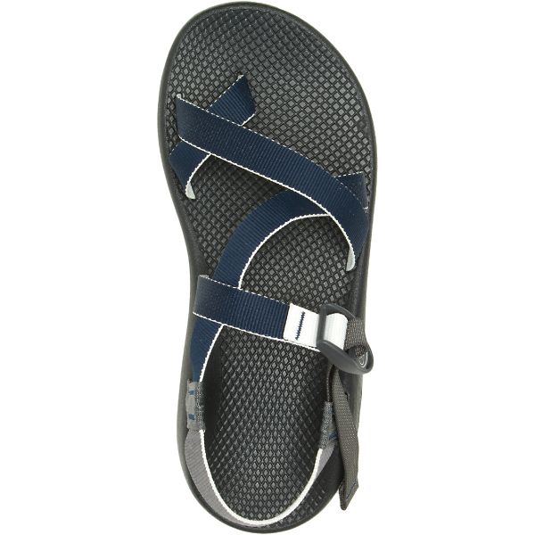 Chacos Z/2 Classic Men's Sandals Black / Blue / White | AU-6785024