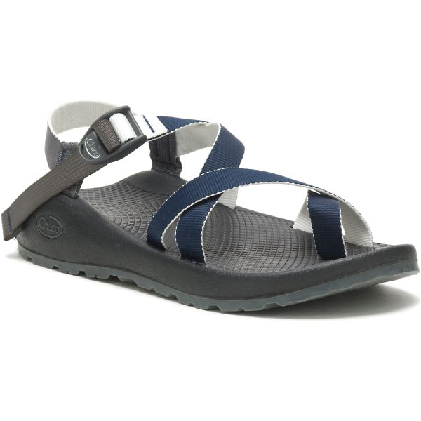 Chacos Z/2 Classic Men's Sandals Black / Blue / White | AU-6785024