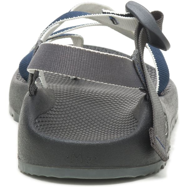 Chacos Z/2 Classic Men's Sandals Black / Blue / White | AU-6785024