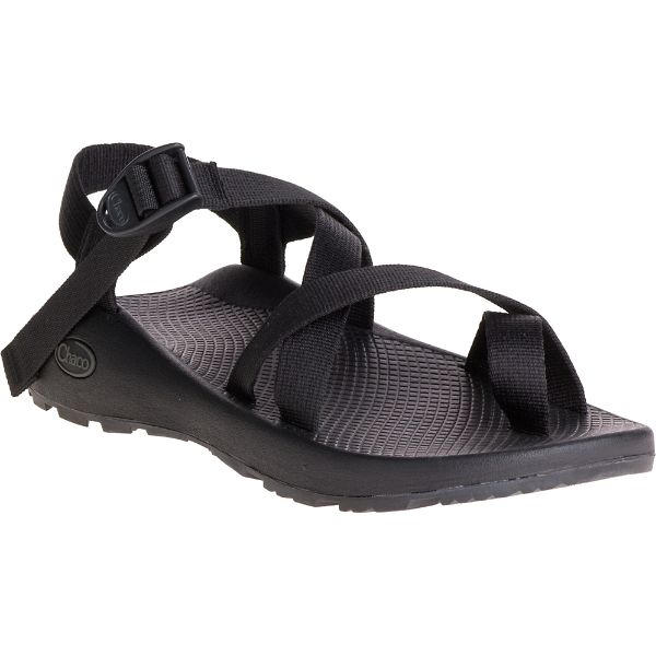 Chacos Z/2 Classic Men's Sandals Black | AU-7012865