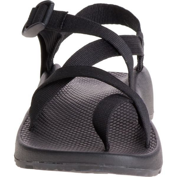 Chacos Z/2 Classic Men's Sandals Black | AU-7012865