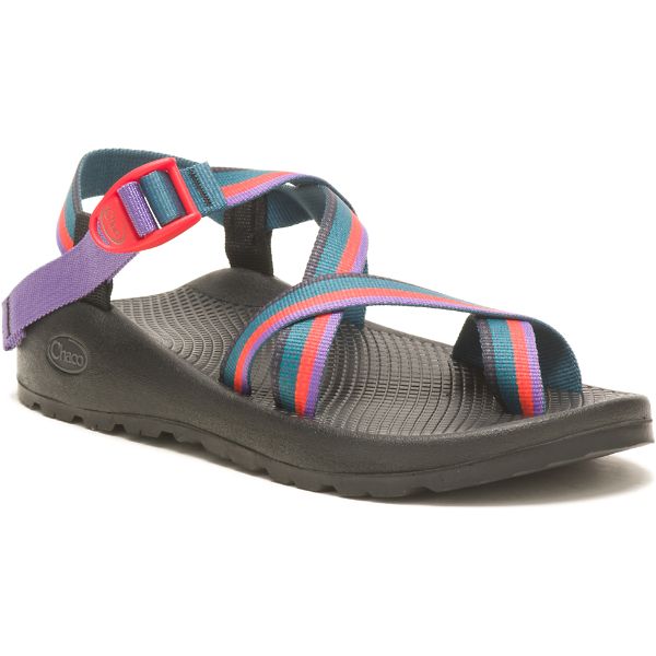 Chacos Z/2 Classic Men's Sandals Grey / Multi | AU-1629745