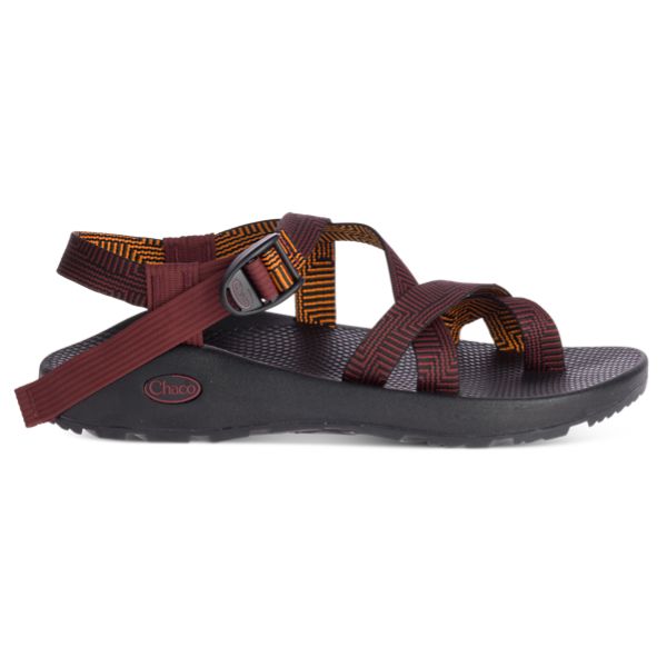 Chacos Z/2 Classic Men\'s Sandals Grey / Orange | AU-7913620