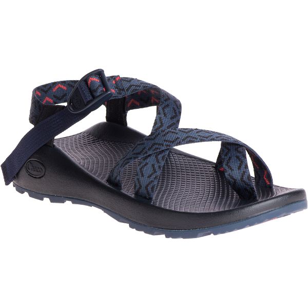 Chacos Z/2 Classic Men's Sandals Navy | AU-973486