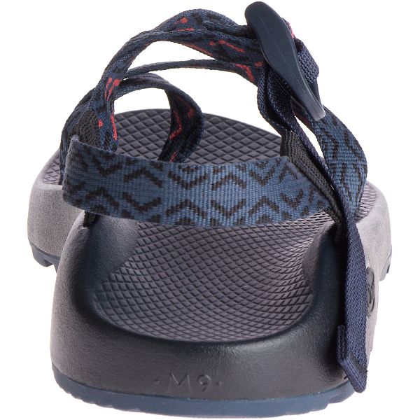 Chacos Z/2 Classic Men's Sandals Navy | AU-973486