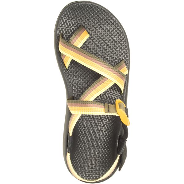 Chacos Z/2 Classic Men's Sandals Yellow / Grey | AU-8245793