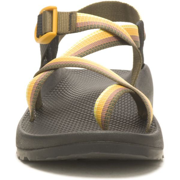 Chacos Z/2 Classic Men's Sandals Yellow / Grey | AU-8245793