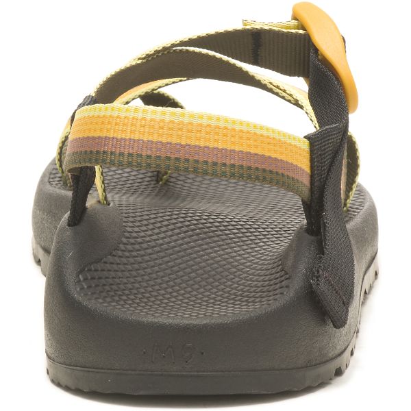 Chacos Z/2 Classic Men's Sandals Yellow / Grey | AU-8245793