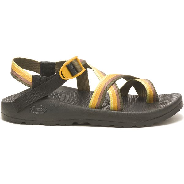 Chacos Z/2 Classic Men\'s Sandals Yellow / Grey | AU-8245793