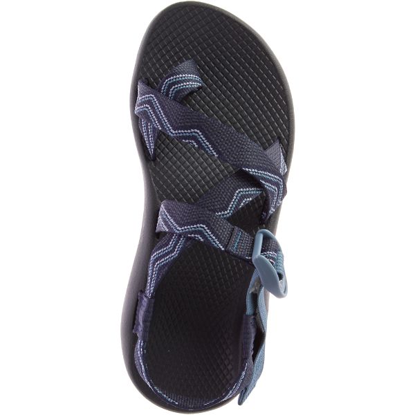 Chacos Z/2 Classic Women's Sandals Black / Navy | AU-1340569