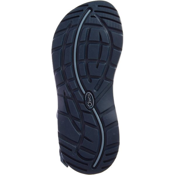 Chacos Z/2 Classic Women's Sandals Black / Navy | AU-1340569