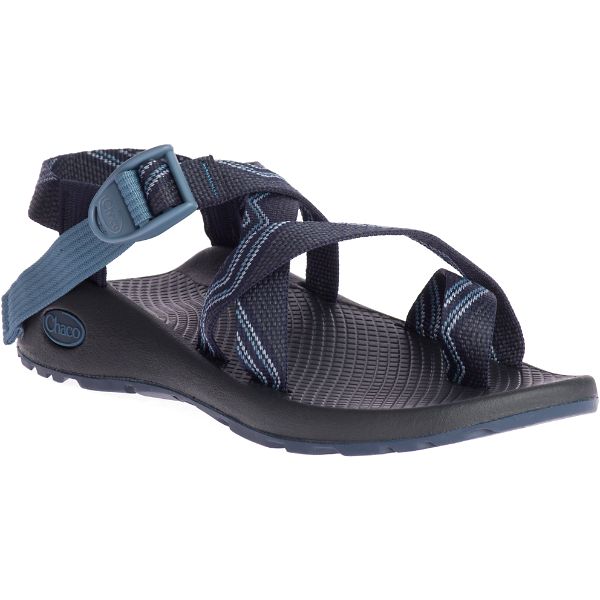 Chacos Z/2 Classic Women's Sandals Black / Navy | AU-1340569