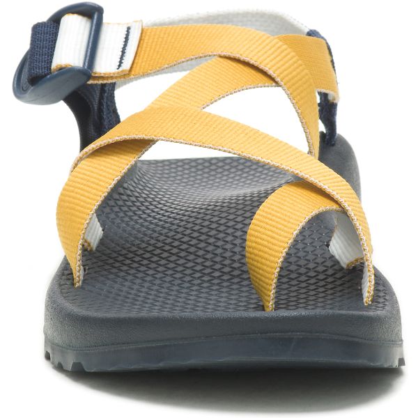 Chacos Z/2 Classic Women's Sandals Black / Yellow / Blue | AU-291468