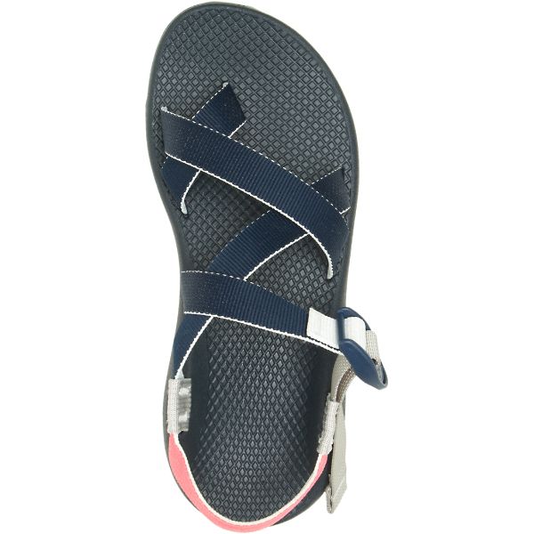 Chacos Z/2 Classic Women's Sandals Black / Blue / White | AU-4702681