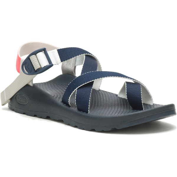 Chacos Z/2 Classic Women's Sandals Black / Blue / White | AU-4702681