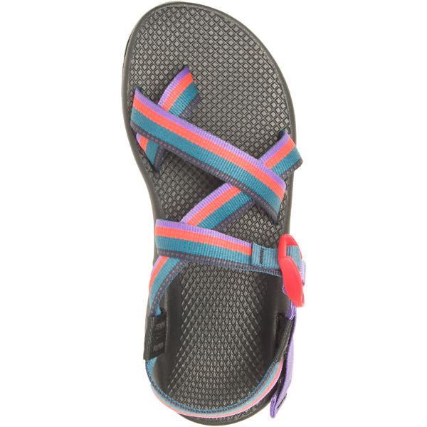 Chacos Z/2 Classic Women's Sandals Grey / Multi | AU-258439