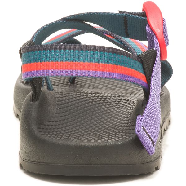 Chacos Z/2 Classic Women's Sandals Grey / Multi | AU-258439