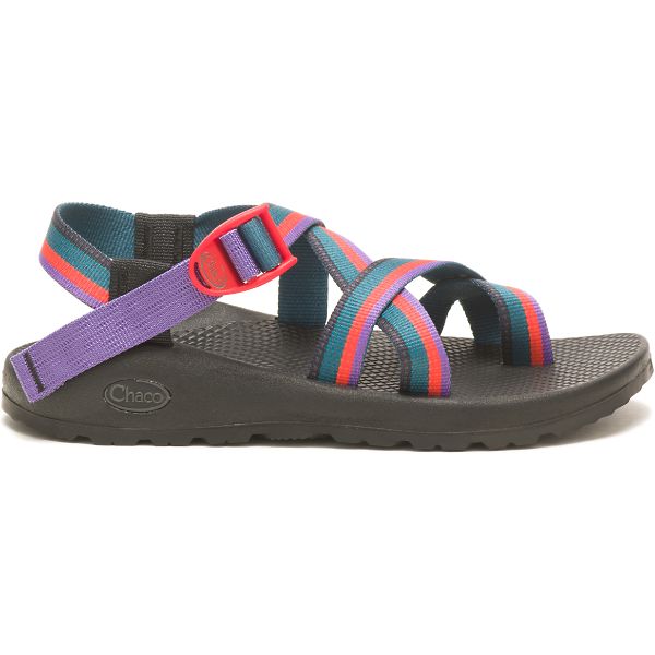 Chacos Z/2 Classic Women\'s Sandals Grey / Multi | AU-258439