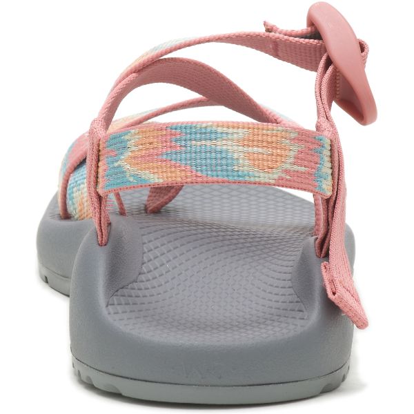 Chacos Z/2 Classic Women's Sandals Grey / Pink / Blue | AU-8790253