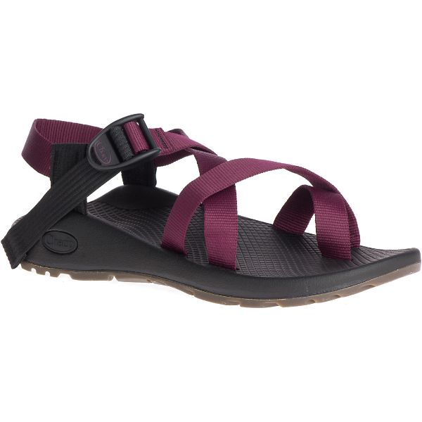 Chacos Z/2 Classic Women's Sandals Purple / Black | AU-1589746