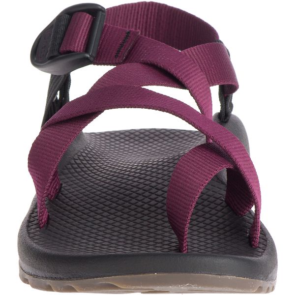 Chacos Z/2 Classic Women's Sandals Purple / Black | AU-1589746