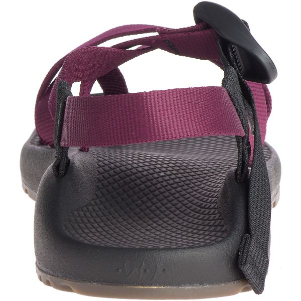 Chacos Z/2 Classic Women's Sandals Purple / Black | AU-1589746