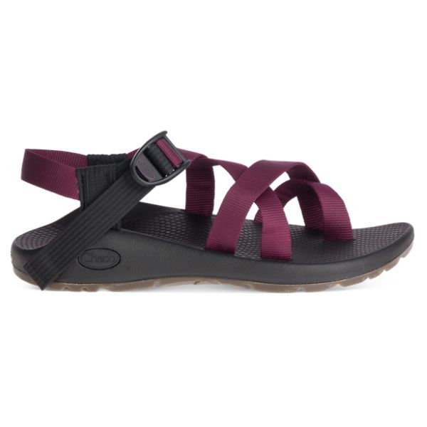 Chacos Z/2 Classic Women\'s Sandals Purple / Black | AU-1589746