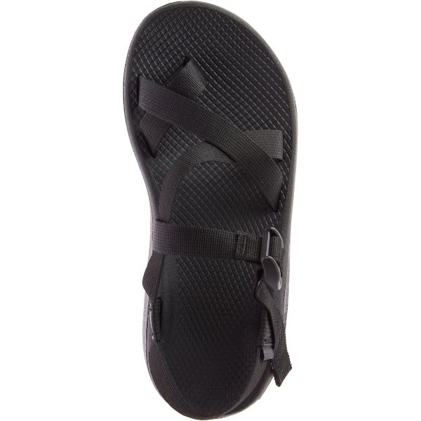 Chacos Z/Cloud 2 Men's Sandals Black | AU-3741605