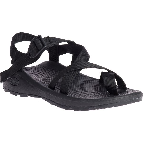 Chacos Z/Cloud 2 Men's Sandals Black | AU-3741605