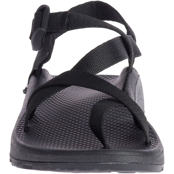 Chacos Z/Cloud 2 Men's Sandals Black | AU-3741605