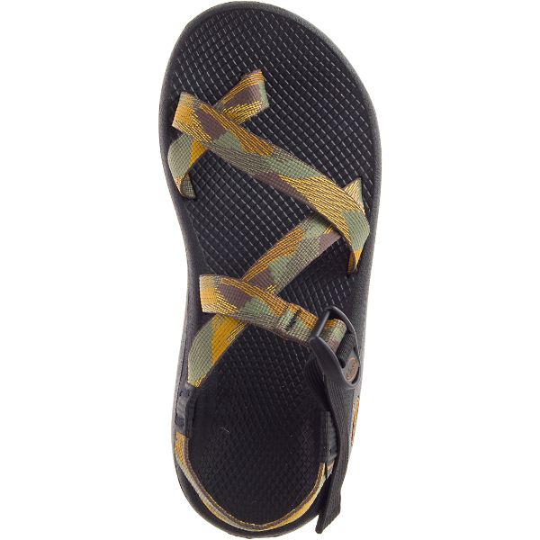 Chacos Z/Cloud 2 Men's Sandals Gold / Black | AU-9017485