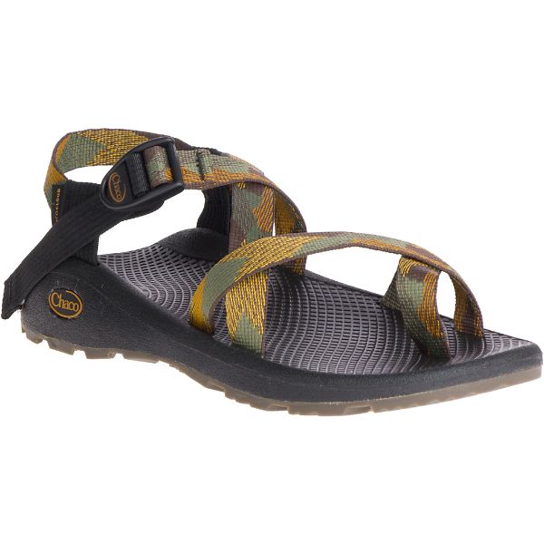 Chacos Z/Cloud 2 Men's Sandals Gold / Black | AU-9017485