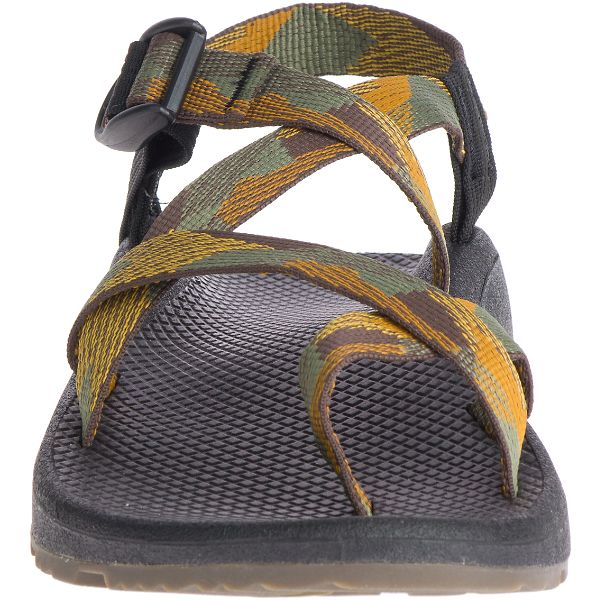 Chacos Z/Cloud 2 Men's Sandals Gold / Black | AU-9017485