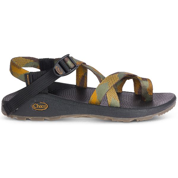 Chacos Z/Cloud 2 Men\'s Sandals Gold / Black | AU-9017485