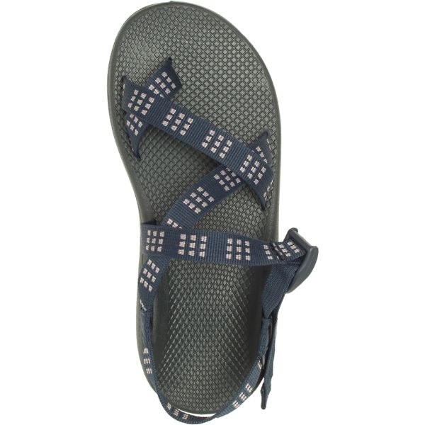 Chacos Z/Cloud 2 Men's Sandals Grey / Navy | AU-2491508