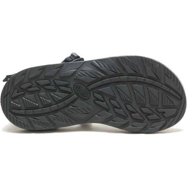 Chacos Z/Cloud 2 Men's Sandals Grey / Navy | AU-2491508