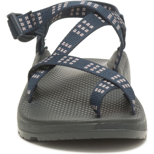 Chacos Z/Cloud 2 Men's Sandals Grey / Navy | AU-2491508