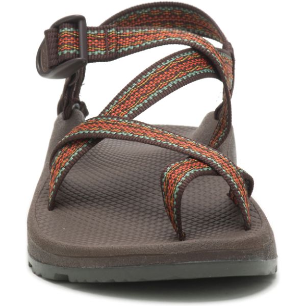 Chacos Z/Cloud 2 Men's Sandals Grey / Orange | AU-9015623