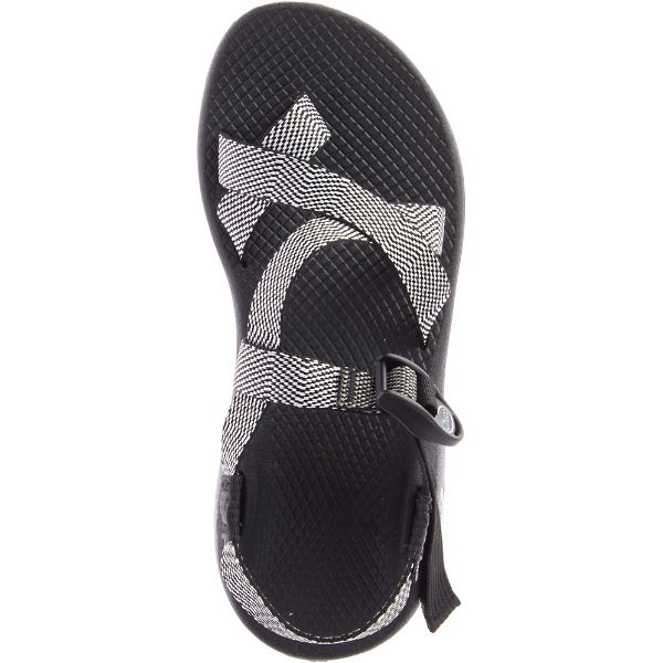 Chacos Z/Cloud 2 Women's Sandals Black / White | AU-7542890