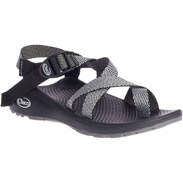 Chacos Z/Cloud 2 Women's Sandals Black / White | AU-7542890