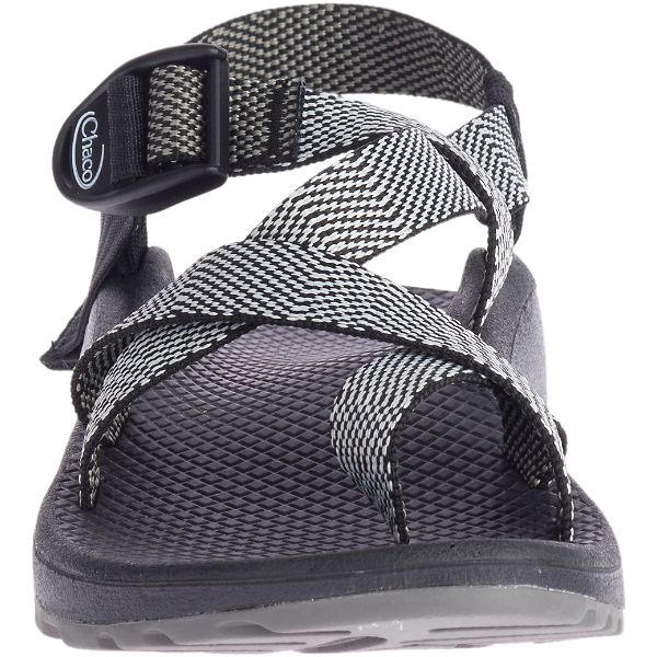 Chacos Z/Cloud 2 Women's Sandals Black / White | AU-7542890