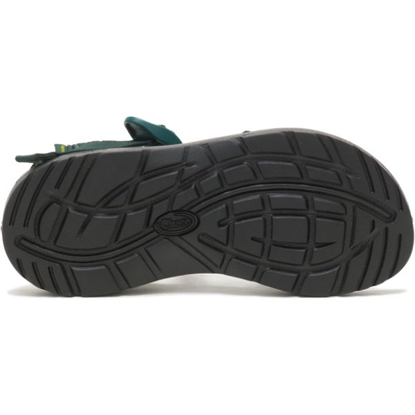 Chacos Z/Cloud 2 Women's Sandals Green / Grey | AU-4381076