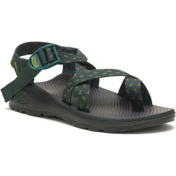 Chacos Z/Cloud 2 Women's Sandals Green / Grey | AU-4381076